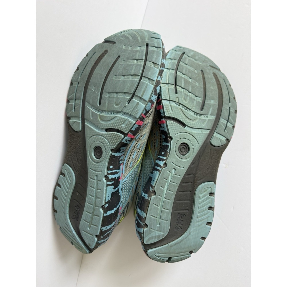 Brooks Glycerin 20 Drip Collection Running Shoes‎ Sneakers Womens 10.5 Support - Picture 8 of 10